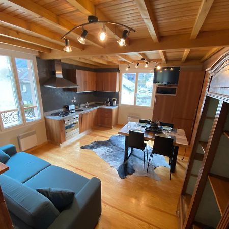 Appartement Renove 4Pers Tout Confort & Garage Cauterets Exteriör bild
