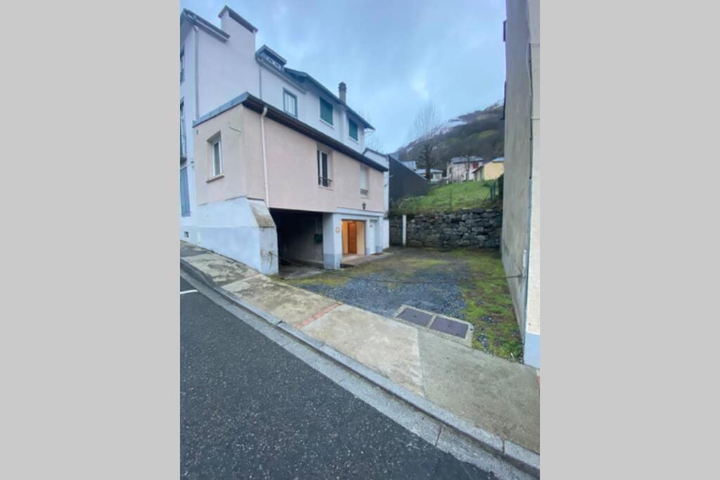 Appartement Renove 4Pers Tout Confort & Garage Cauterets Exteriör bild