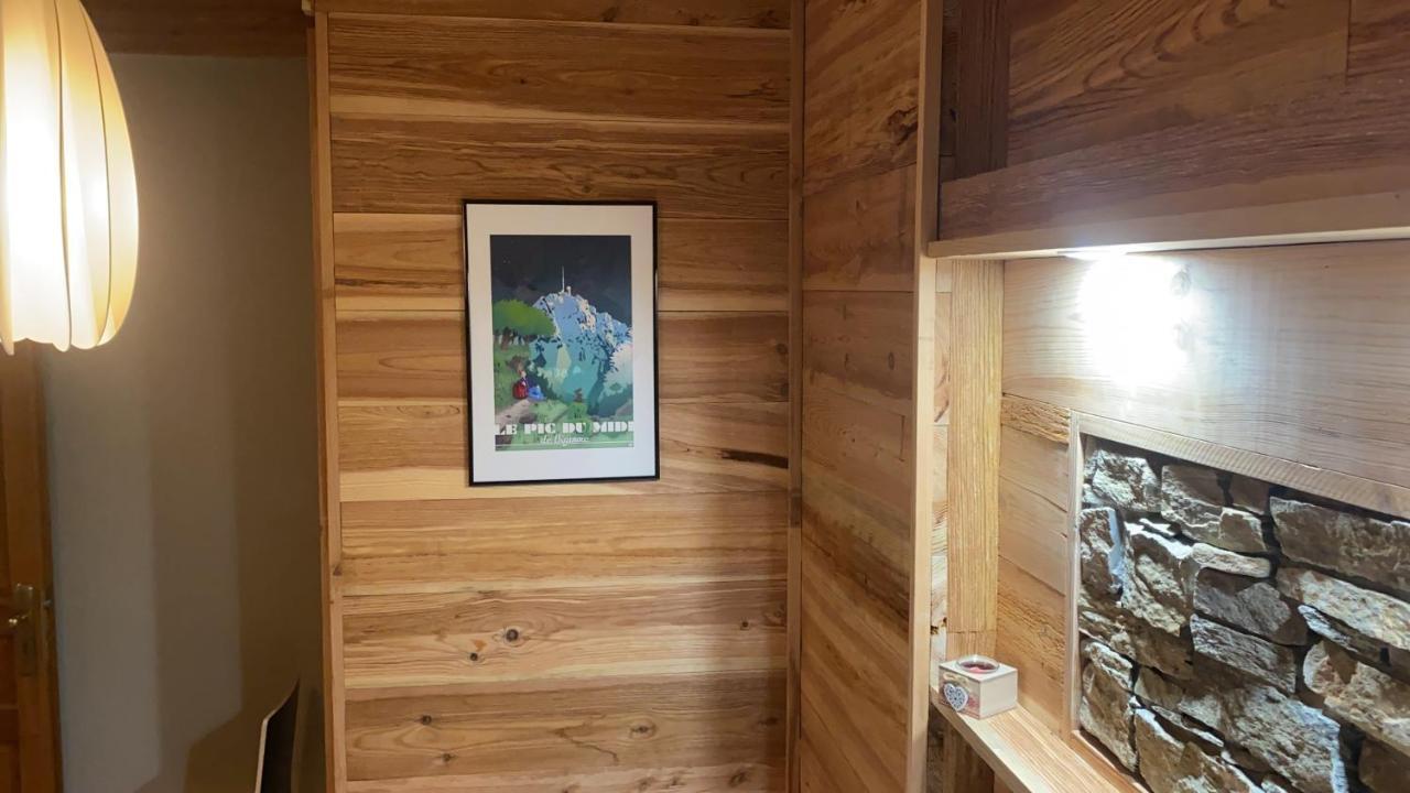 Appartement Renove 4Pers Tout Confort & Garage Cauterets Exteriör bild