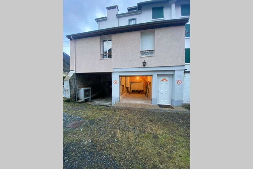Appartement Renove 4Pers Tout Confort & Garage Cauterets Exteriör bild